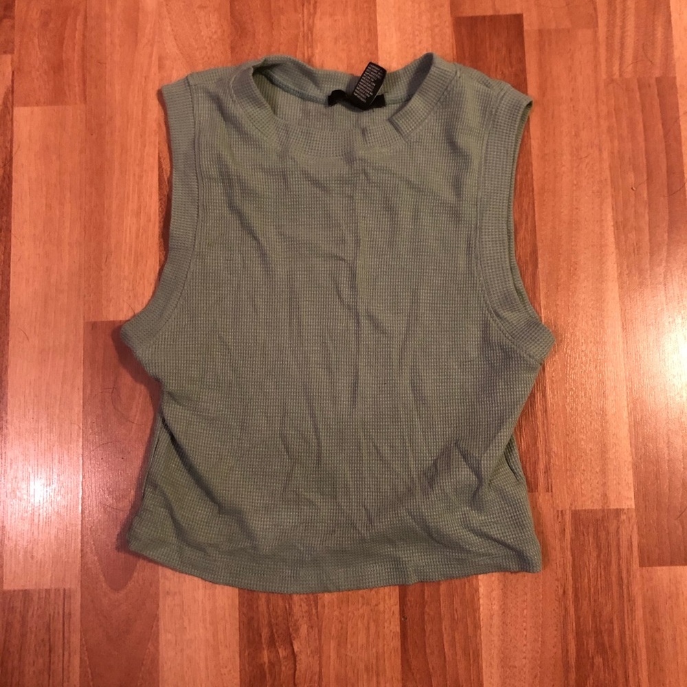Forever 21 Crop Top
